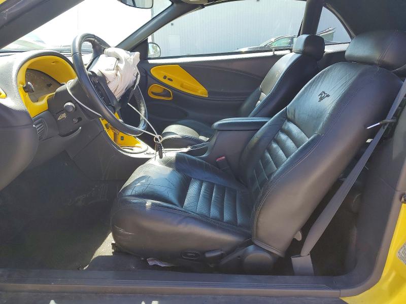 Aukcja sprzedaży 2001 Ford Mustang, vin: 1FAFP45X41F198654, numer aukcji: 53666686