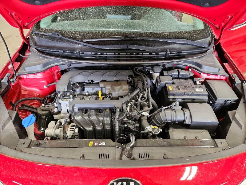 Aukcja sprzedaży 2021 Kia Rio, vin: 3KPA24AD4ME384935, numer aukcji: 54300606