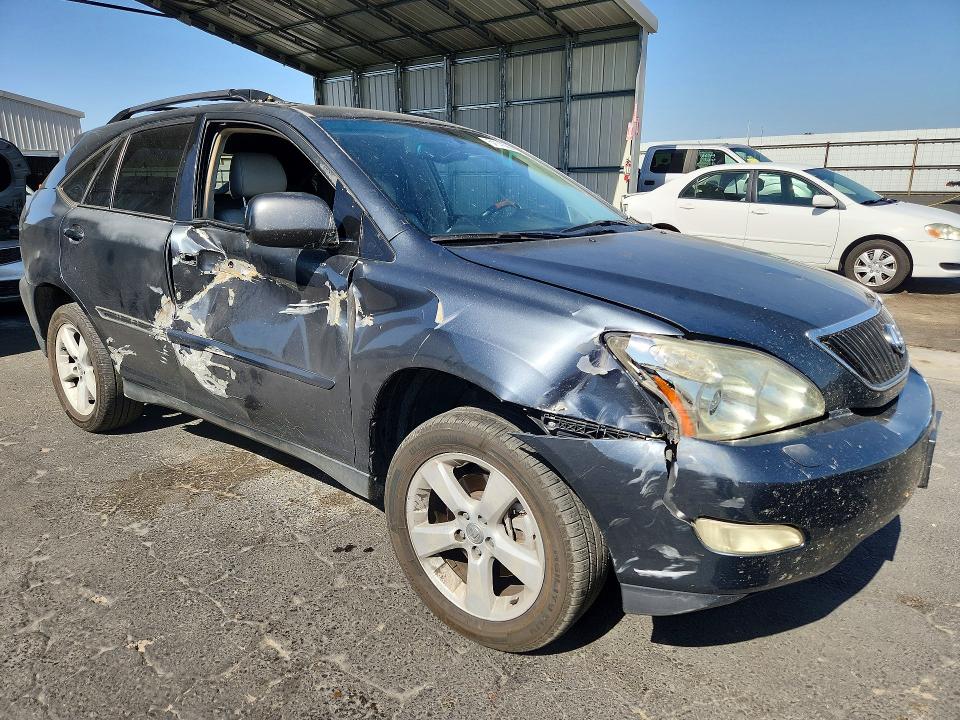 2005 Lexus Rx მანქანა იყიდება აუქციონზე, vin: JTJHA31U150075197, აუქციონის ნომერი: 54140066