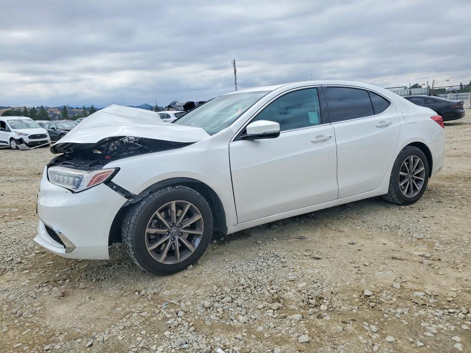 Продажа на аукционе авто 2020 Acura Tlx, vin: 19UUB1F57LA008830, номер лота: 55745056