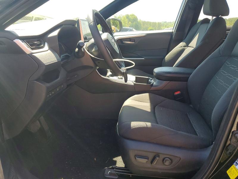 53456176 :رقم المزاد ، 2T3T6RFV7RW062491 vin ، 2024 Toyota Rav4 مزاد بيع