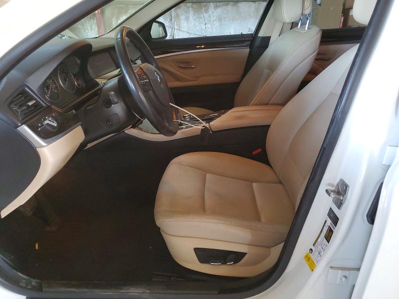2012 Bmw 528 მანქანა იყიდება აუქციონზე, vin: WBAXG5C56CDX03787, აუქციონის ნომერი: 54282126