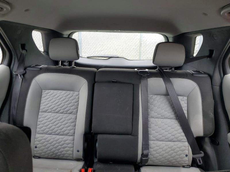 Aukcja sprzedaży 2020 Chevrolet Equinox, vin: 3GNAXHEV7LS510241, numer aukcji: 54491066