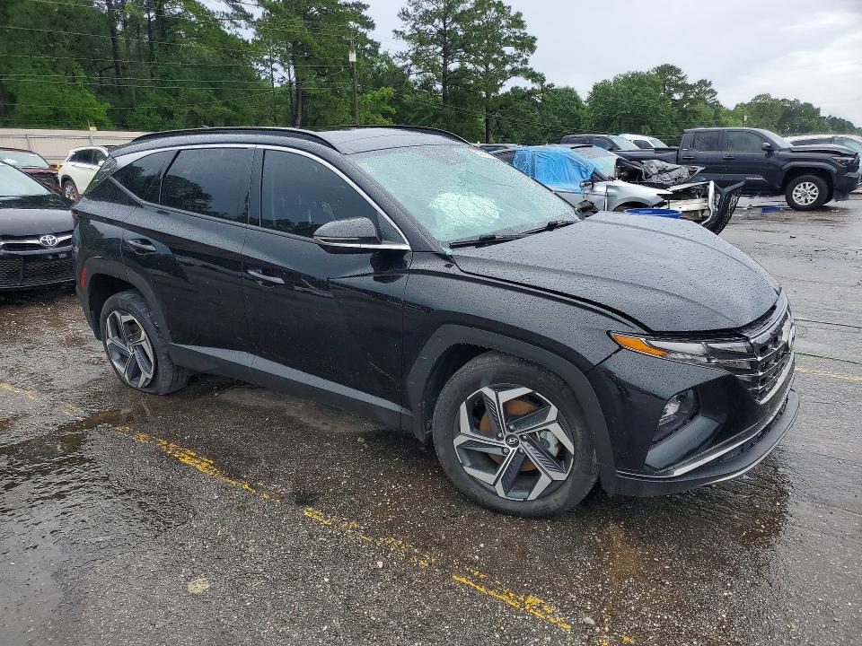 Продаж на аукціоні авто 2024 Hyundai Tucson, vin: KM8JECD14RU187108, номер лоту: 55219516