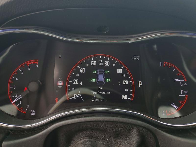 2014 Dodge Durango მანქანა იყიდება აუქციონზე, vin: 1C4SDJET1EC503337, აუქციონის ნომერი: 54390036