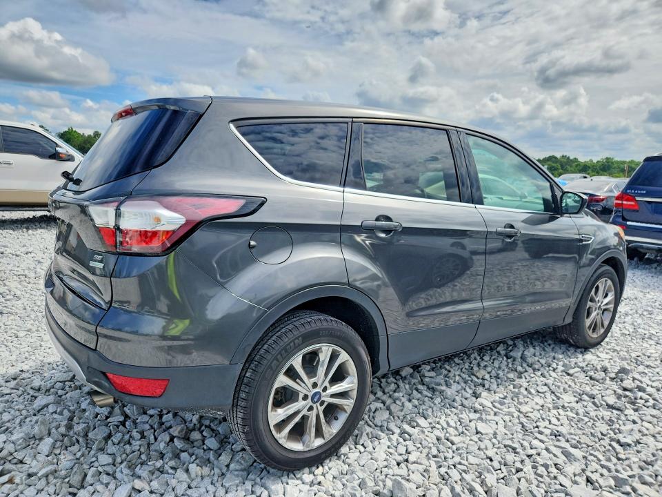 2017 Ford Escape მანქანა იყიდება აუქციონზე, vin: 1FMCU0GD1HUA52991, აუქციონის ნომერი: 55217416