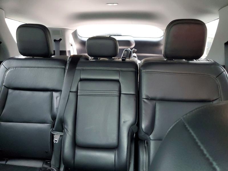 52535246 :رقم المزاد ، 1FMSK7FH8MGB31906 vin ، 2021 Ford Explorer مزاد بيع
