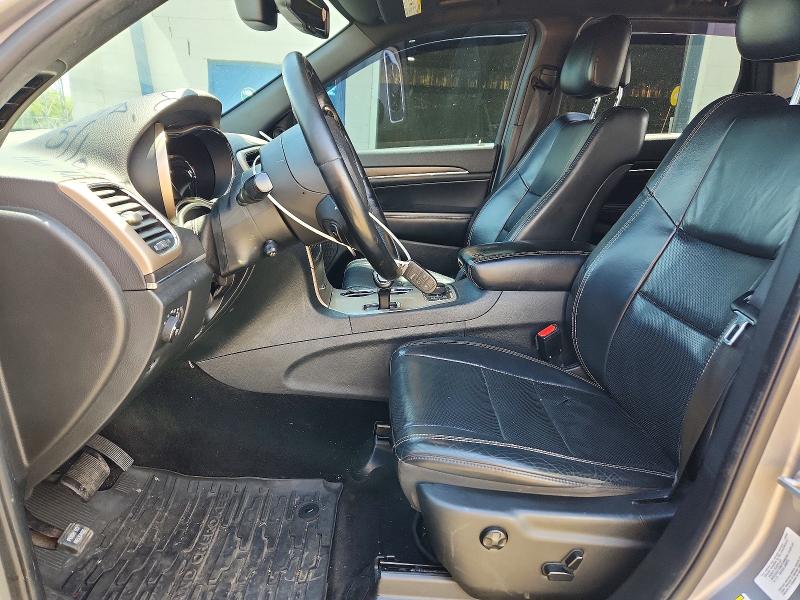 Продажа на аукционе авто 2015 Jeep Grand Cherokee Altit, vin: 1C4RJFBG4FC699240, номер лота: 53533886