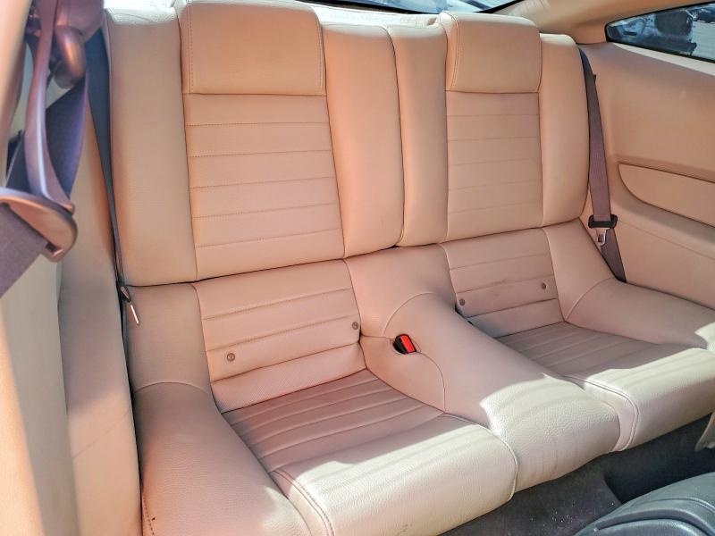 Продажа на аукционе авто 2010 Ford Mustang, vin: 1ZVBP8AN1A5177137, номер лота: 55098416