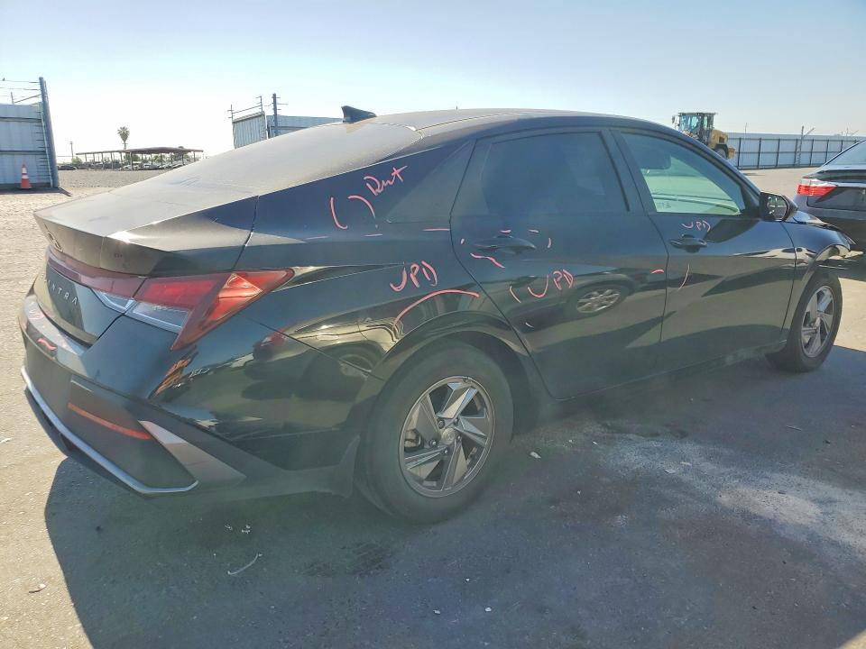 54599086 :رقم المزاد ، KMHLL4DG7RU692875 vin ، 2024 Hyundai Elantra مزاد بيع