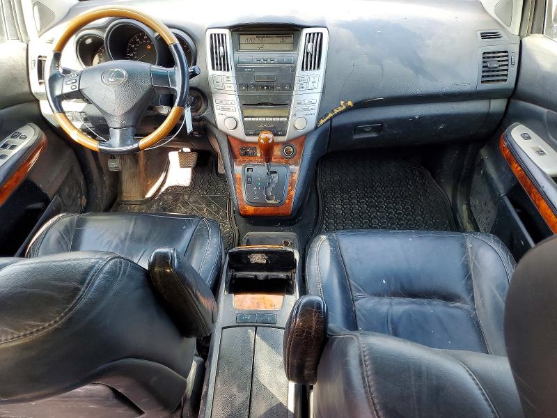 Продажа на аукционе авто 2007 Lexus Rx, vin: 2T2HK31U77C023061, номер лота: 52295376