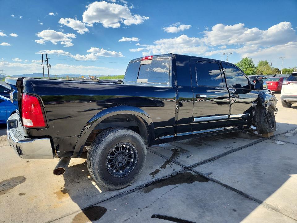 2012 Dodge Ram 2500 მანქანა იყიდება აუქციონზე, vin: 3C6UD5PL4CG331156, აუქციონის ნომერი: 50437146
