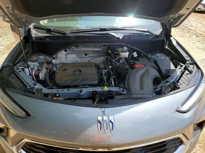 2026 Buick Encore Gx მანქანა იყიდება აუქციონზე, vin: KL4AMBSL2TB048601, აუქციონის ნომერი: 54056786