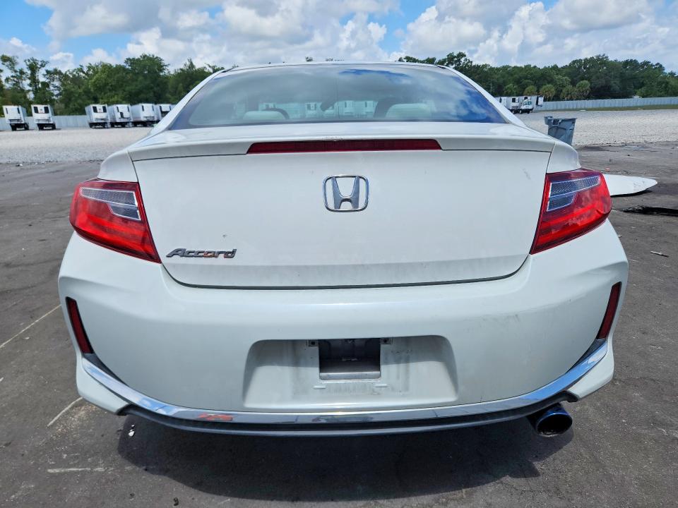 Продаж на аукціоні авто 2016 Honda Accord, vin: 1HGCT1B35GA009526, номер лоту: 53909036