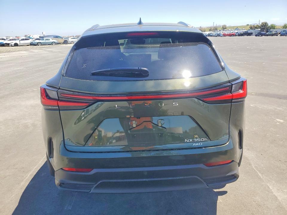 Aukcja sprzedaży 2023 Lexus Nx, vin: JTJGKCEZ8P2012166, numer aukcji: 53107866
