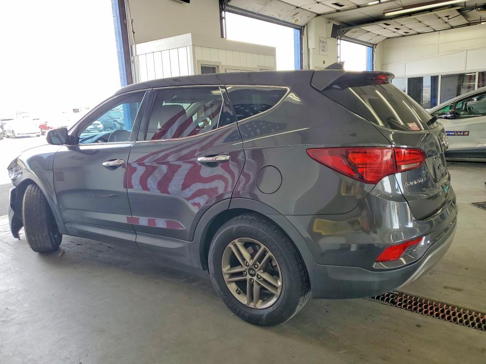 Продаж на аукціоні авто 2017 Hyundai Santa Fe Sport, vin: 5XYZTDLB8HG467059, номер лоту: 53087976
