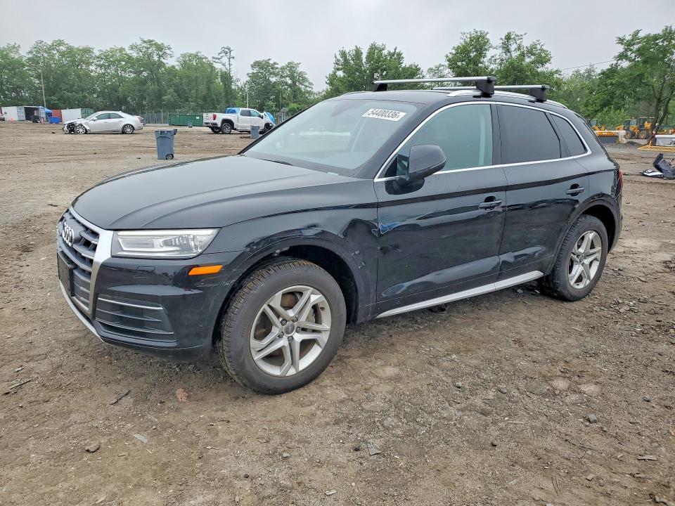 54400336 :رقم المزاد ، WA1ANAFY2K2124975 vin ، 2019 Audi Q5 مزاد بيع