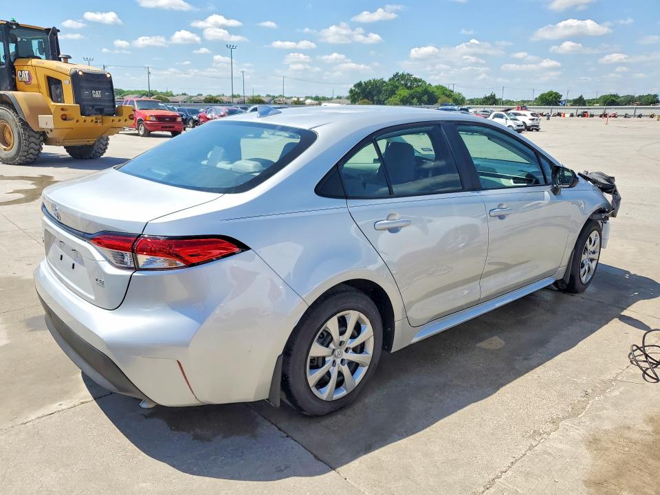 Aukcja sprzedaży 2026 Toyota Corolla, vin: 5YFB4MDE3TP367334, numer aukcji: 53232406