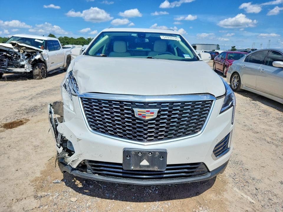 Aukcja sprzedaży 2022 Cadillac Xt5, vin: 1GYKNCR46NZ159457, numer aukcji: 54959746