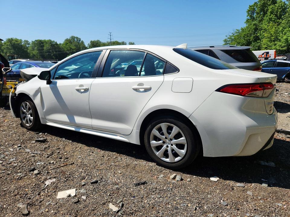 54298086 :رقم المزاد ، 5YFEPMAE9NP298743 vin ، 2022 Toyota Corolla مزاد بيع