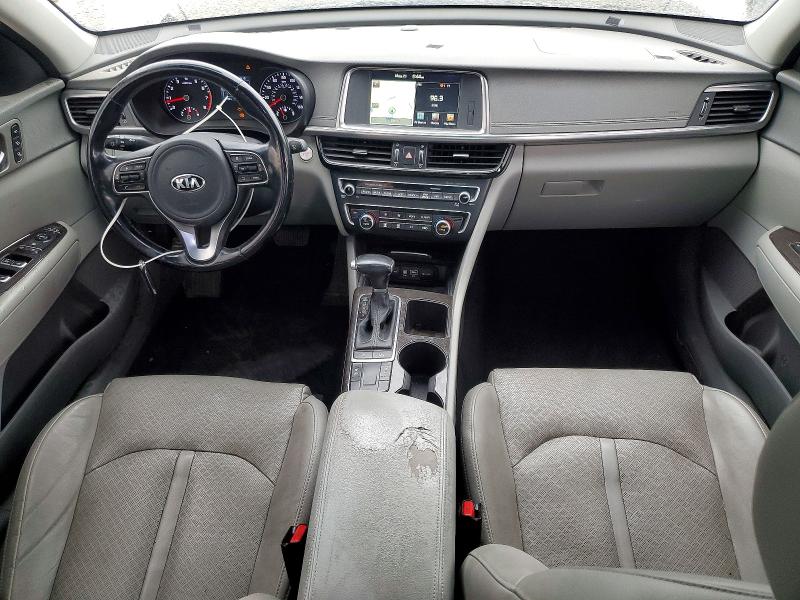 55464266 :رقم المزاد ، 5XXGU4L36GG012596 vin ، 2016 Kia Optima مزاد بيع