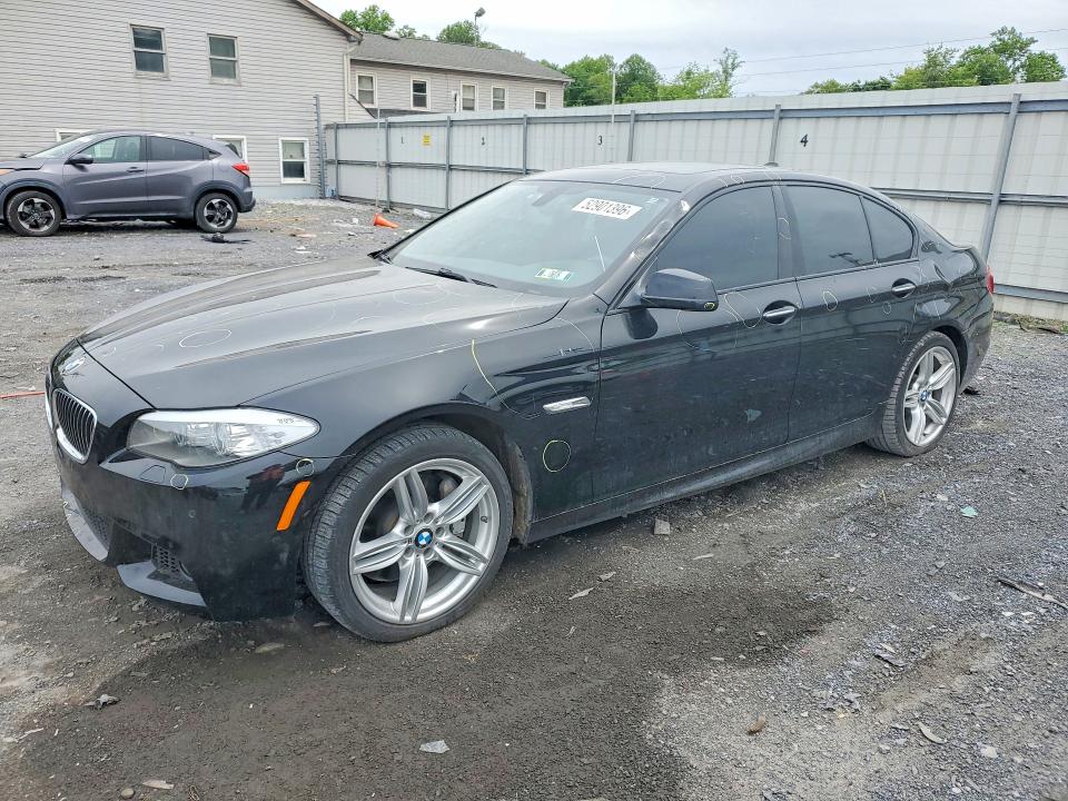 52901396 :رقم المزاد ، WBAFU7C53DDU67536 vin ، 2013 Bmw 535 مزاد بيع