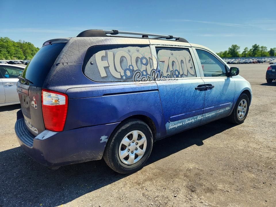 Aukcja sprzedaży 2008 Kia Sedona, vin: KNDMB233386239306, numer aukcji: 55333516