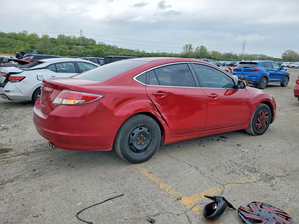 Продаж на аукціоні авто 2009 Mazda 6, vin: 1YVHP81H395M50169, номер лоту: 52165336