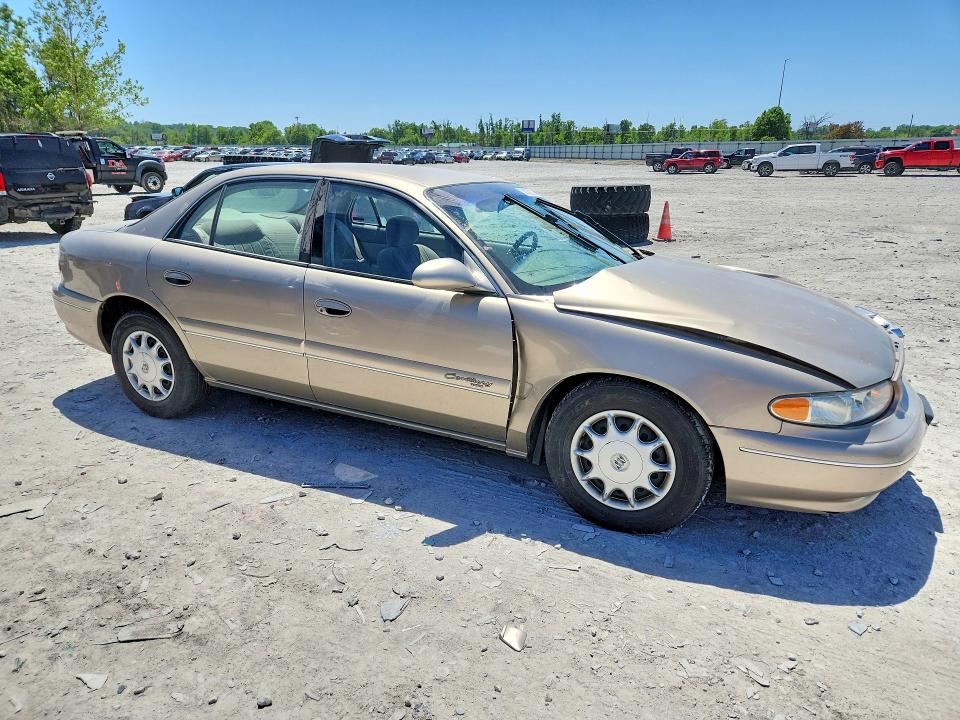 Продаж на аукціоні авто 2000 Buick Century, vin: 2G4WS52JXY1343627, номер лоту: 53352116