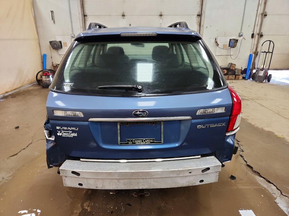 Продаж на аукціоні авто 2008 Subaru Outback, vin: 4S4BP61C287343486, номер лоту: 55003286