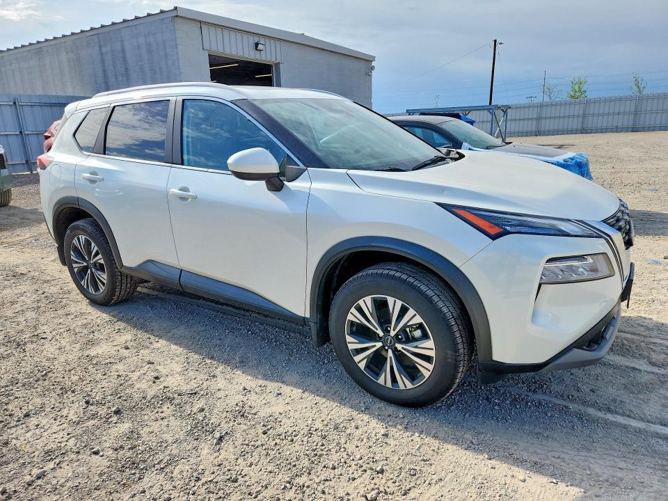 Aukcja sprzedaży 2023 Nissan Rogue, vin: JN8BT3BBXPW495349, numer aukcji: 52357346