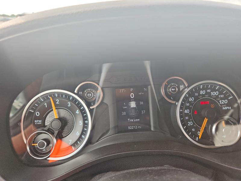 Aukcja sprzedaży 2019 Ram 1500, vin: 1C6RREGG1KN750999, numer aukcji: 54624336
