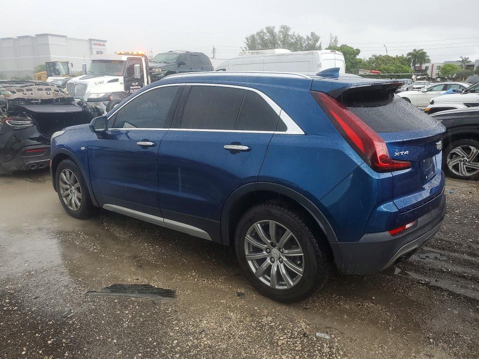 Продаж на аукціоні авто 2019 Cadillac Xt4, vin: 1GYFZCR42KF196539, номер лоту: 54097226