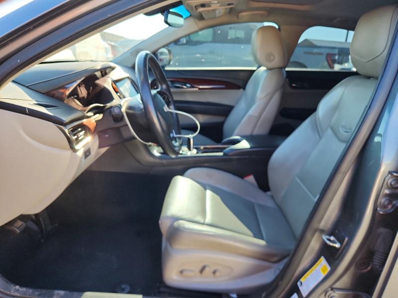 Aukcja sprzedaży 2016 Cadillac Ats, vin: 1G6AB5RX8G0138295, numer aukcji: 52464266