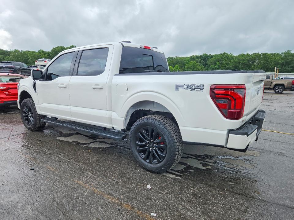Продаж на аукціоні авто 2025 Ford F150, vin: 1FTFW5L80SFA88510, номер лоту: 54158916