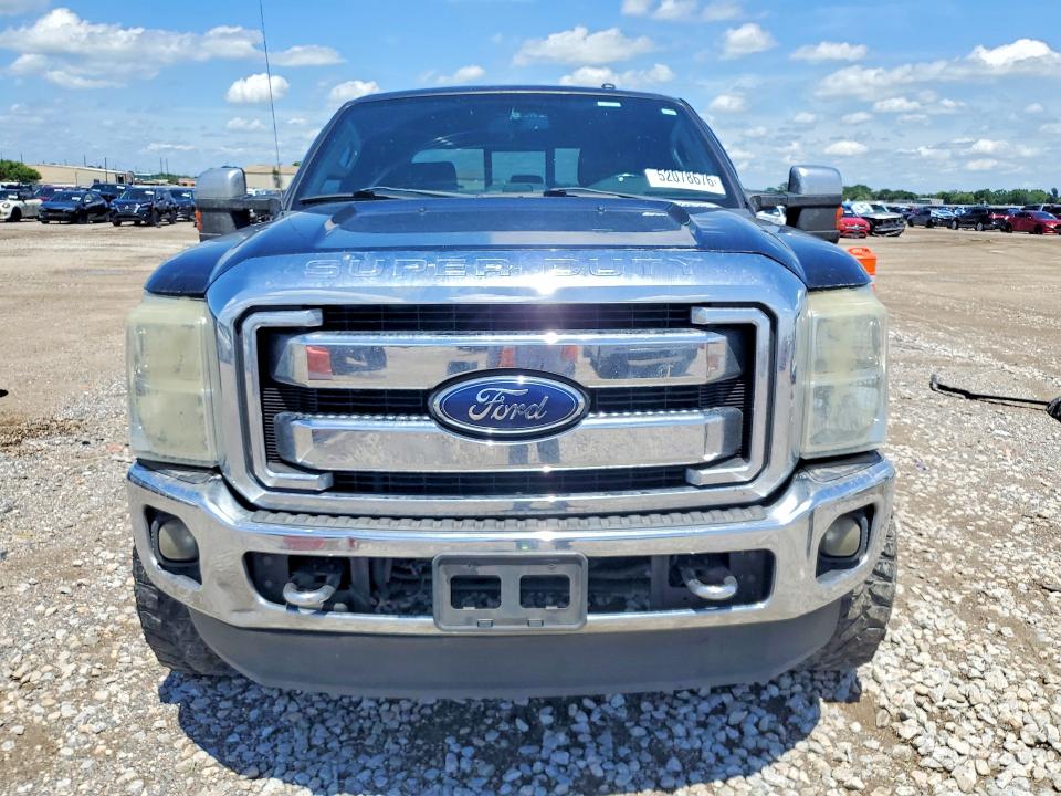 52078676 :رقم المزاد ، 1FT7W2BT2DEA85240 vin ، 2013 Ford F250 مزاد بيع