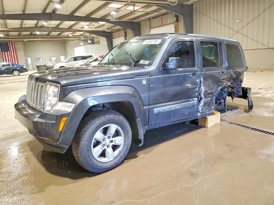 Продажа на аукционе авто 2010 Jeep Liberty, vin: 1J4PN2GK2AW180237, номер лота: 53382186