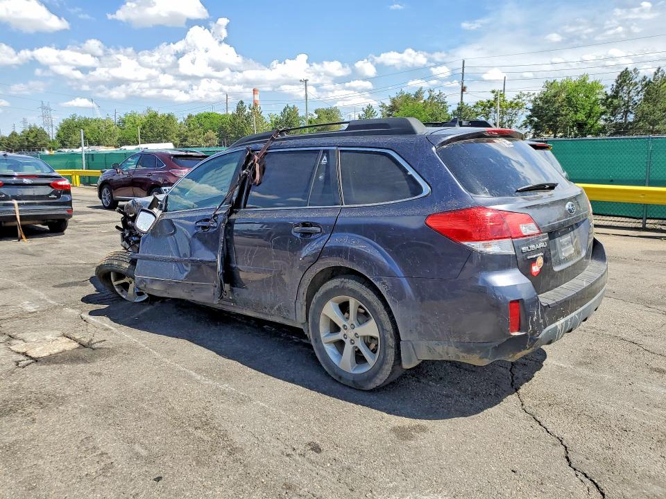 2013 Subaru Outback მანქანა იყიდება აუქციონზე, vin: 4S4BRCKC8D3269709, აუქციონის ნომერი: 55370346