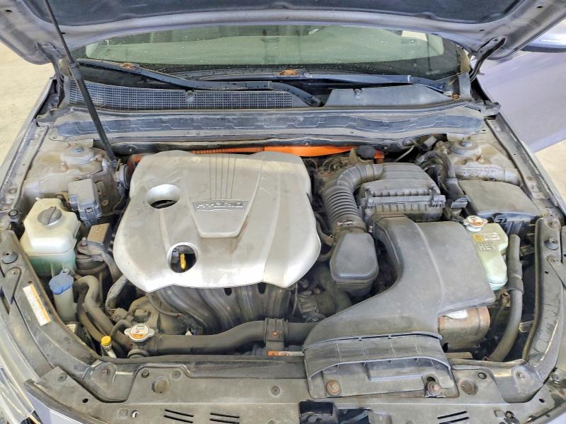53181516 :رقم المزاد ، KNAGM4AD0C5022421 vin ، 2012 Kia Optima مزاد بيع