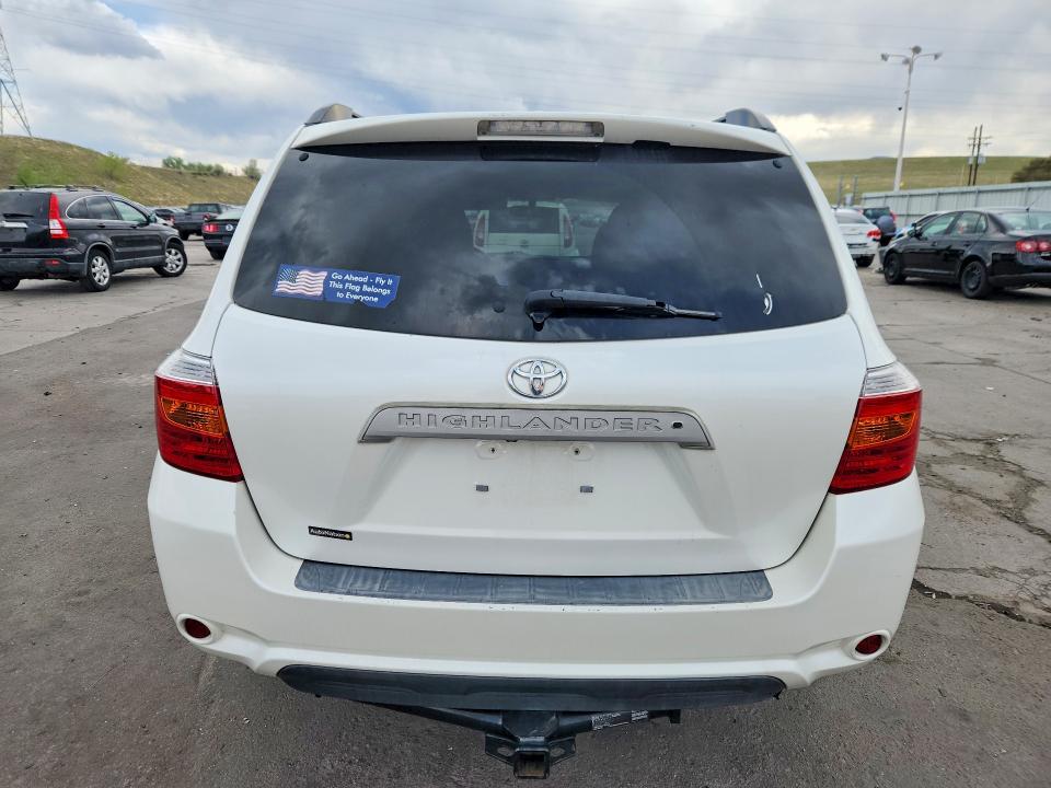 Продажа на аукционе авто 2010 Toyota Highlander, vin: 5TDKK3EH9AS018045, номер лота: 53815026