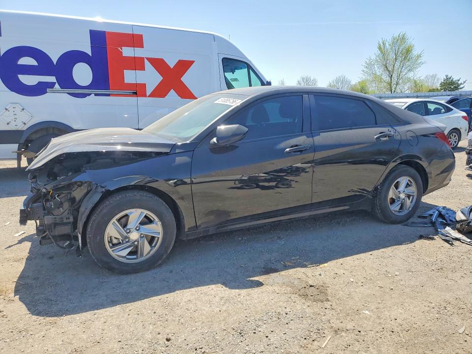 Продажа на аукционе авто 2026 Hyundai Elantra, vin: KMHLM4DG0TU112015, номер лота: 51085756