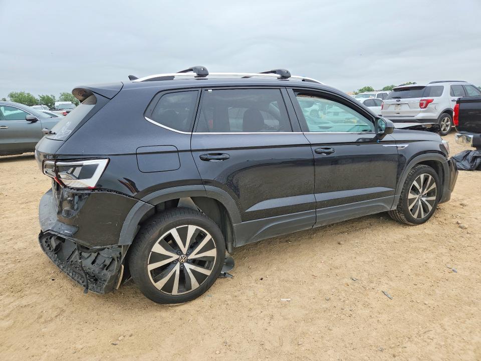 Продажа на аукционе авто 2024 Volkswagen Taos, vin: 3VVSX7B26RM019160, номер лота: 53044616