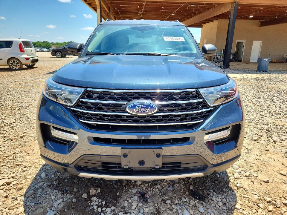 Продажа на аукционе авто 2024 Ford Explorer, vin: 1FMSK7DHXRGA14077, номер лота: 53055466