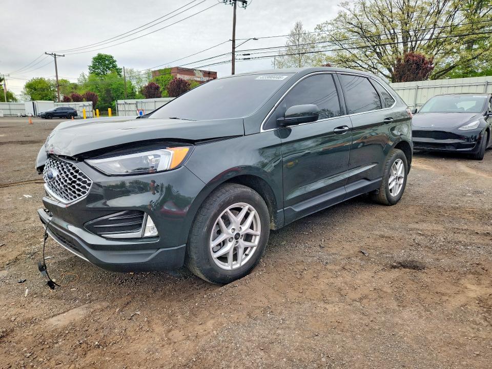 2024 Ford Edge მანქანა იყიდება აუქციონზე, vin: 2FMPK4J94RBA27688, აუქციონის ნომერი: 52380446