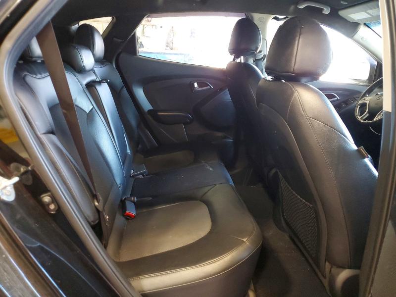 Продаж на аукціоні авто 2015 Hyundai Tucson, vin: KM8JTCAFXFU099634, номер лоту: 52035786