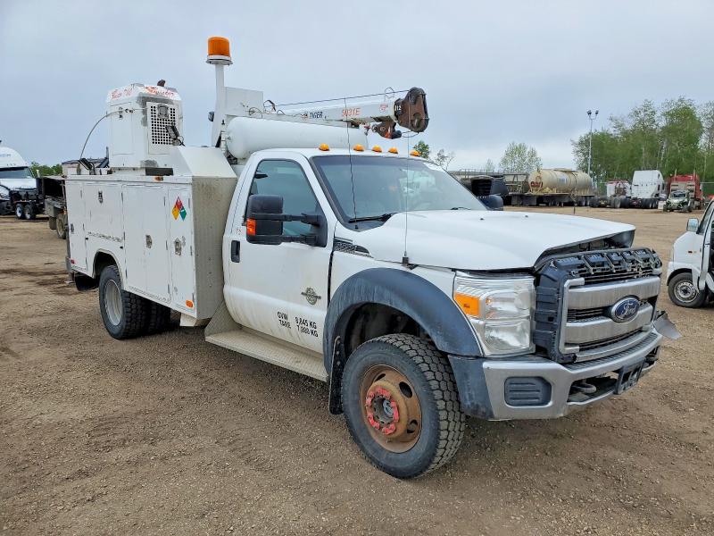 Продажа на аукционе авто 2015 Ford F550, vin: 1FDUF5HT4FEC42681, номер лота: 52718346