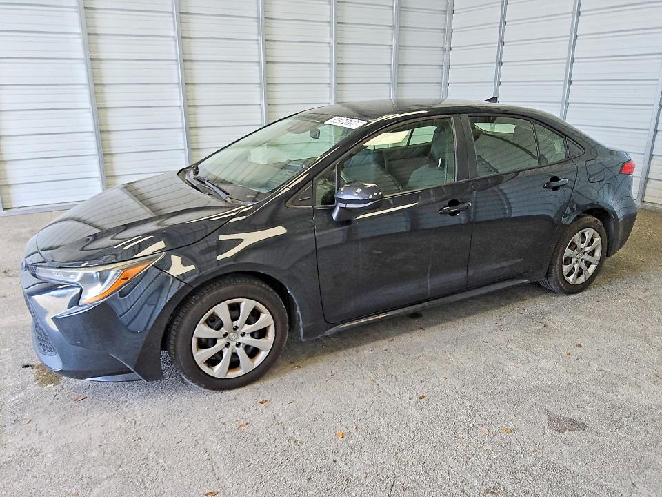 52264766 :رقم المزاد ، JTDEPRAE8LJ114133 vin ، 2020 Toyota Corolla مزاد بيع