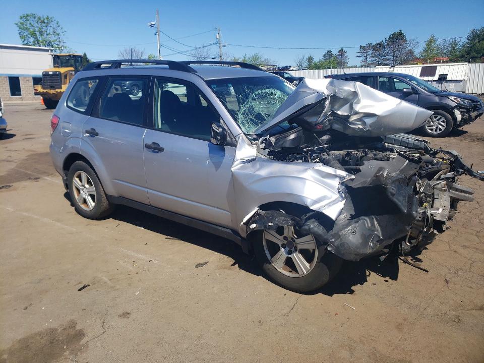 52533016 :رقم المزاد ، JF2SHABC3CH409468 vin ، 2012 Subaru Forester مزاد بيع