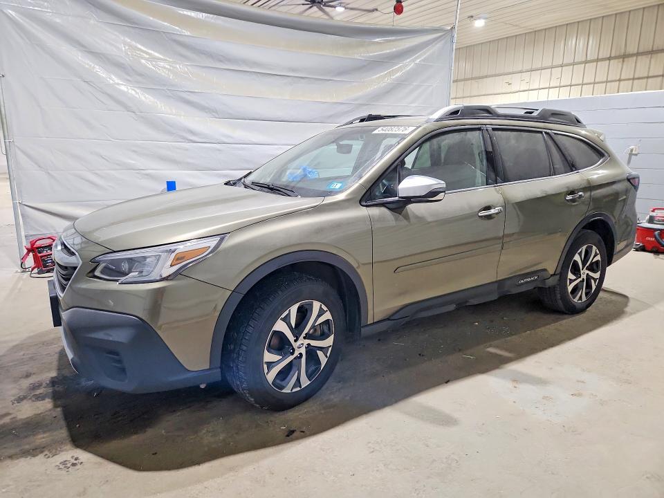 Aukcja sprzedaży 2022 Subaru Outback, vin: 4S4BTAPC5N3236277, numer aukcji: 54082576