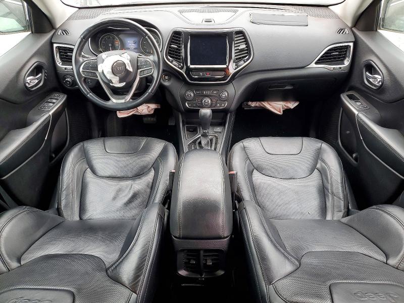 Продажа на аукционе авто 2020 Jeep Cherokee, vin: 1C4PJLDB1LD581725, номер лота: 53049846